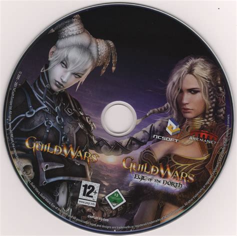 Guild Wars: Platinum Edition (Europe) : ArenaNet : Free .